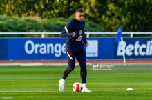 Mbappe Franciya termasi homiylarining tadbirlarida qatnashishdan bosh tortdi