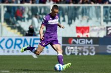 "Fiorentina" himoyachisi Milenkovich "Vest Xem"ga o'tishga yaqin