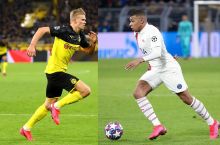 "Mbappe ham, Xoland ham "Real" bilan shartnoma imzolab bo'lgan" 