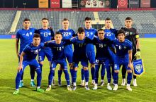 "Dubai Cup". O'zbekiston U-21 terma jamoasi BAA U-23 bilan nursiz durang qayd etdi