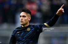 "Atletiko" Lautaro Martinesni sotib olmoqchi