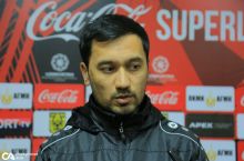 Durbek Umaraliev: "Ishontirib aytamanki hali "Neftchi" qaytadi"