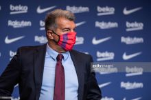 Laporta: "Barselona" Dembele bilan yangi shartnoma imzolash ustida ishlamoqda"