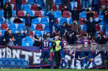 La Liga. "Levante" Moralesning dubli evaziga "Vilyarreal"ni mag'lub etdi, "Xetafe" kichik hisobda zafar quchdi