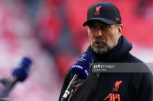 Klopp: "Liverpul" hatto Xoland bilan shartnoma imzolashga urinmaydi ham"