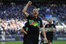 Seriya A. "Inter" - "Verona" 2:0