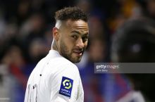 Neymar: "Ular bilan birga bir jamoada bo'lish maroqli"