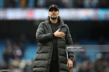 Yurgen Klopp "Siti"ga qarshi o'yinni boksga qiyosladi