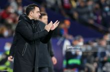 Xavi: “Oltinga teng uch ochko”