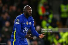 Romelu Lukaku "CHelsi"ning "Real"ga qarshi javob o'yinini o'tkazib yuboradi