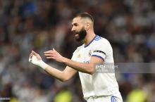 Benzema "Oltin to'p"ga davogarlar reytingida peshqadam bo'lib turibdi