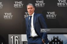 Van Basten “Atletiko”ning o'yini haqida: “Boshqa kanalga o'tkazish oqilona qaror bo'ladi”