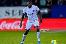 "Benfika" Umtiti bilan shartnoma imzolashi mumkin