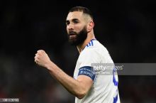 Benzema pley-offda 7 ta gol urdi. Ronalduning rekordiga 3 ta gol qoldi