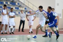 O'zbek futbolining 110 yilligi munosabati bilan Xorazm viloyatida boshlangan futbol festivalining ikkinchi kunidan GALEREYA