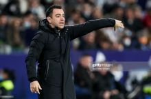 Xavi: "Evropa ligasini hech kim ECHL kabi qadrlamasa kerak"