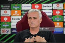 Mourinyu: "Biz "Bude-Glimt"dan kuchlimiz"