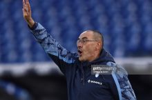 Sarri yozda sobiq uch shogirdini "Lacio"ga olib kelmoqchi