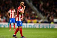 Koke: "Manchester Siti" futbolchilari maysada yotib, vaqt cho'zishdi"