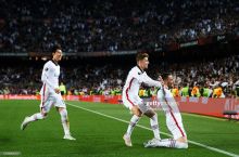 "Ayntraxt" Kamp Nouda uchta gol urib, "Barselona"ni Evropa Ligasidan chiqarib yubordi
