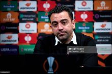 Xavi mag'lubiyatdan so'ng: "Buni fojia sifatida qabul qilmaymiz"