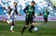 "Milan" Berardi uchun "Sassuolo"ga katta transfer puli to'lashga tayyor emas