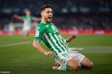 La Liga. "Betis" yana "Real Sosedad" darvozasiga 4 ta gol ura oladimi?