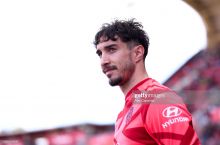 "Atletiko" Vrsalko bilan shartnomani uzaytirishga tayyor