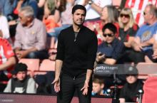 Mikel Arteta: "Sautgempton"dan uchralgan mag'lubiyatni qabul qilish qiyin"