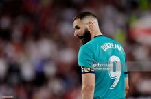 La Liga. Benzema Di Stefanoni ortda qoldirdi