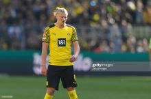 "Manchester Siti" kelasi haftada Xolandning transferini amalga oshirishi mumkin