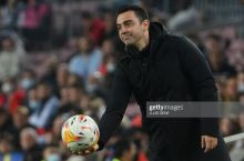 Xavi "Kadis"dan uchralgan mag'lubiyat haqida fikr bildirdi