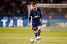 Messi "Anje"ga qarshi o'yinni o'tkazib yuboradi