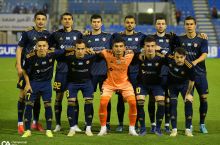 Instat: "Al Faysali" - "Nasaf" uchrashuvining eng yaxshi futbolchisi malum