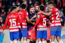 La Liga. Alamzada "Atletiko" o'z uyida "Granada"ni qabul qiladi