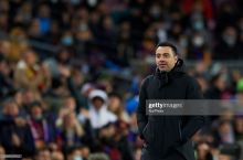 Xavi "Real Sosedad"ga qarshi o'yin oldidan Dani Alvesning holati haqida gapirdi