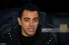 Xavi: "Maqsadimiz - ikkinchi o'rin"