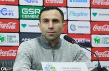 Timur Kapadze: "Ogohlantirishlar ko'payib ketgani maydonda ayovsiz kurash kechganidan dalolat beradi"