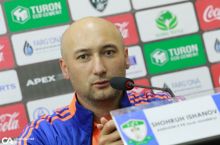 SHohruh Ishanov: "Endi bor etiborimizni Birinchi ligaga qaratamiz"