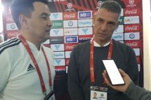 Luisma Ernandes: "Metallurg" yana shiddatkor jamoaga aylanib bormoqda"