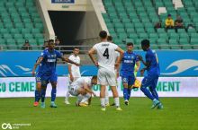 O'zbekiston kubogi. "Bunyodkor" – "Buxoro" 5:0. Highlights