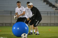 OCHL. "Nasaf" alo kayfiyatda "Al Sadd"ga qarshi tayyorgarlikni boshladi GALEREYA