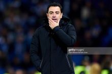 Xavi: "Real Sosedad" ko'prog'iga loyiq edi"