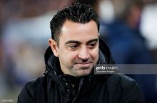 Xavi: “La Ligani yutish endi imkonsiz”