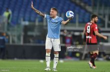 Top-5. Immobile Messi, Ronaldu va Levandovskining natijasini takrorladi