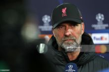 Klopp: "Hozircha barchasi joyida"