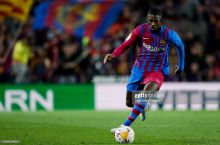 Dembele "Barselona"da qolishi uchun maoshining kamayishiga tayyor