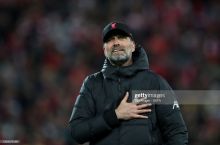 "Liverpul" Yurgen Klopp bilan uzoq muddatli yangi shartnoma imzolamoqchi