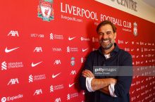 Klopp "Liverpul" bilan yana bir ajoyib natijani qayd etmoqda
