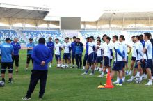 Xorazmda 2014 yildan beri ishlamayotgan stadion foydalanishga topshirilishga yaqin